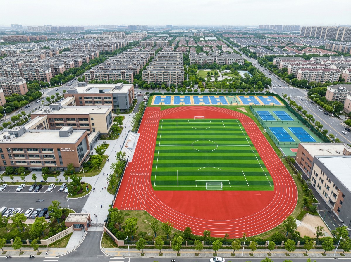 盐城市全塑型塑胶跑道混合型塑胶跑道 - 排名