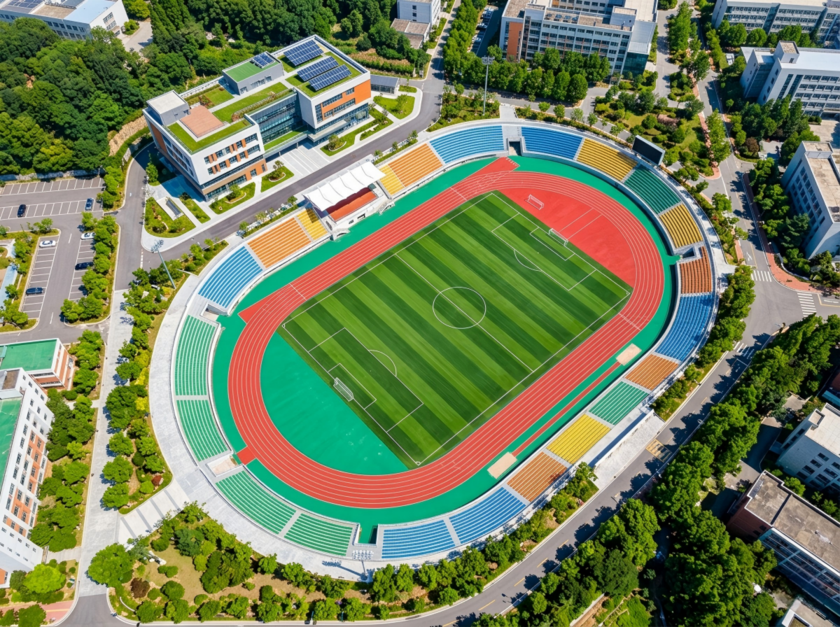 盐城市透气型塑胶跑道预制型塑胶跑道 - 排名