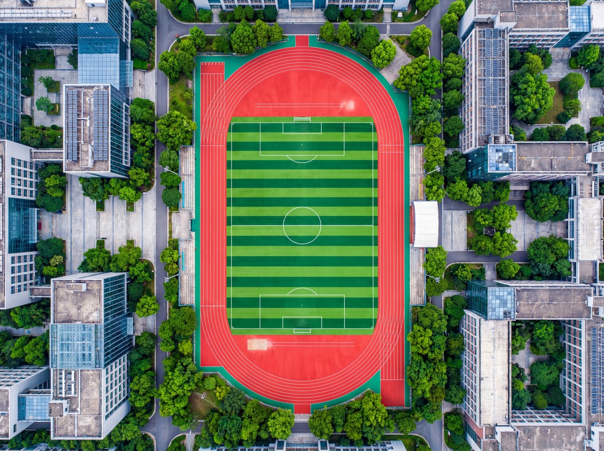 盐城市塑胶颗粒全塑型塑胶跑道 - 厂家